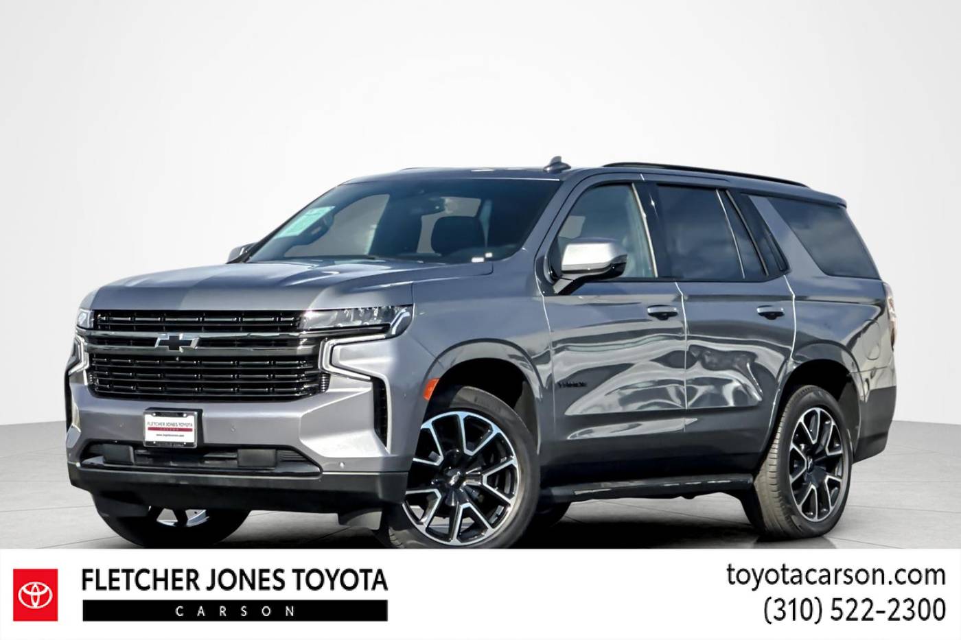 2022 Chevrolet Tahoe RST — SUV — 49,998 mi — Carson, CA