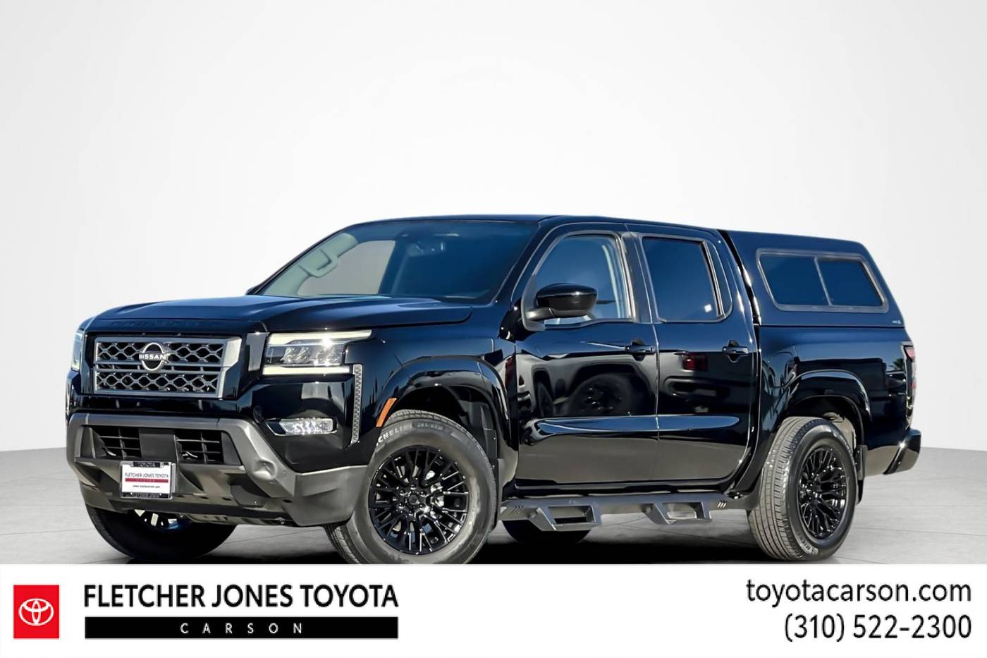 2022 Nissan Frontier SV — Pickup Truck — 18,366 mi — Carson, CA