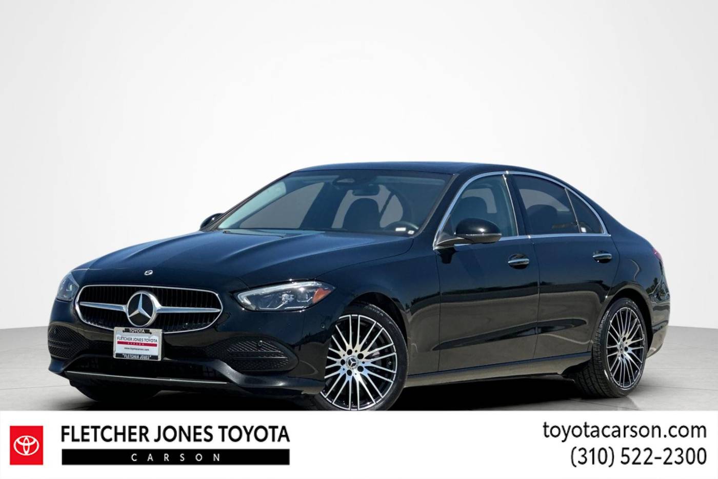 2023 Mercedes-Benz C-Class C 300 — Sedan — 57,726 mi — Carson, CA
