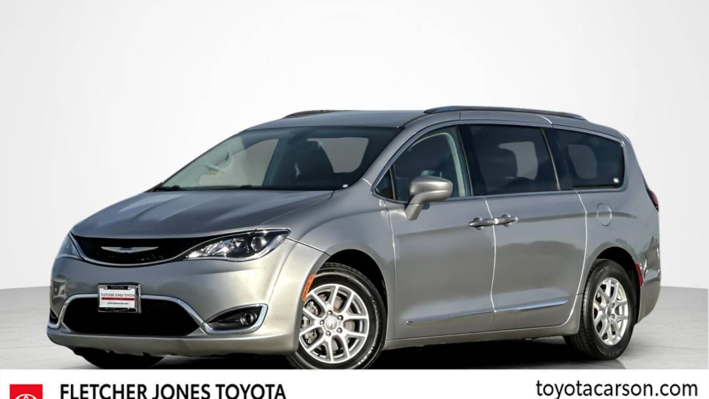 2020 Chrysler Pacifica Touring L — Minivan — 56,219 mi — Carson, CA