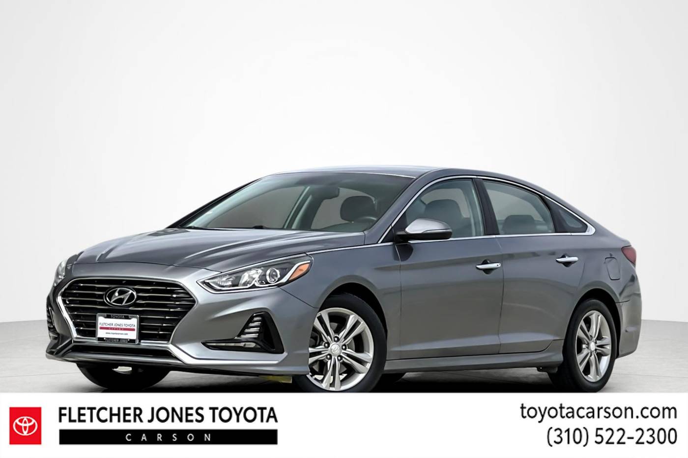 2018 Hyundai Sonata SEL — Sedan — 69,885 mi — Carson, CA