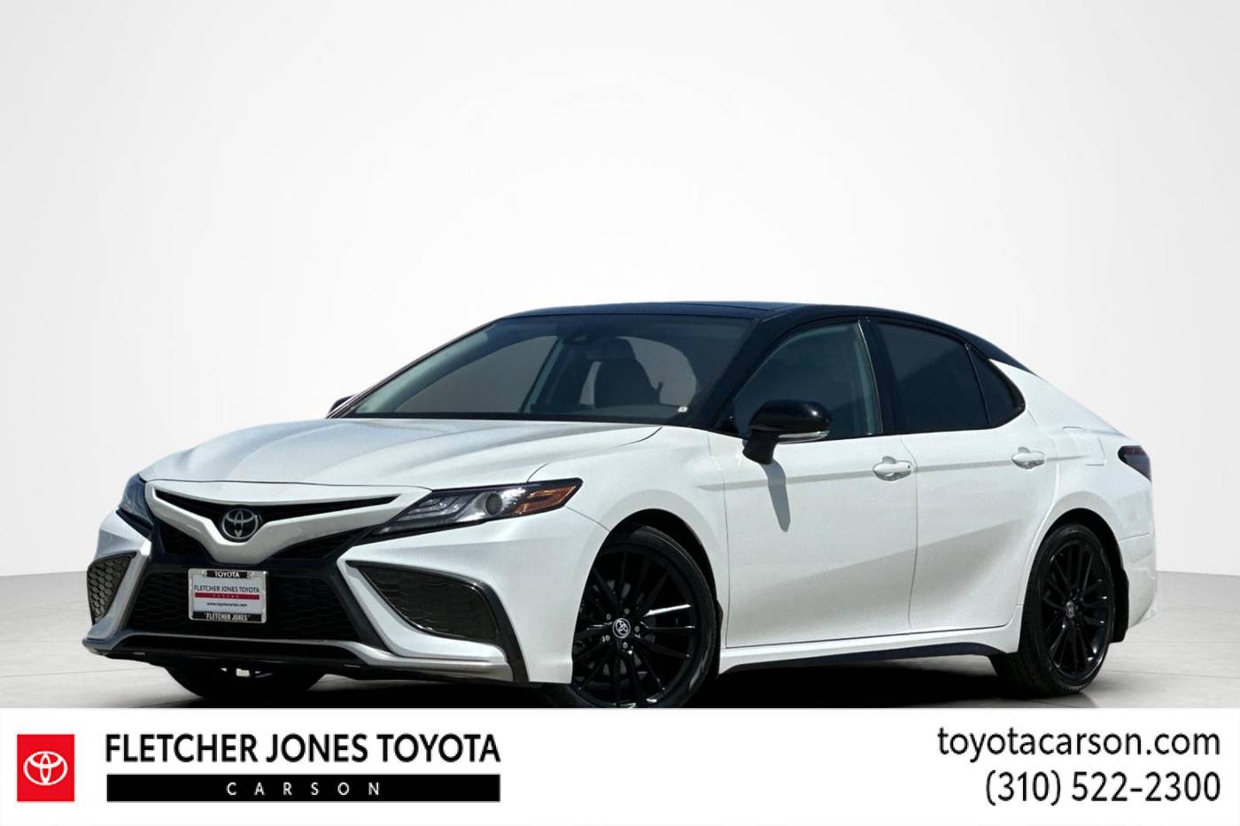 2022 Toyota Camry XSE — Sedan — 36,988 mi — Carson, CA