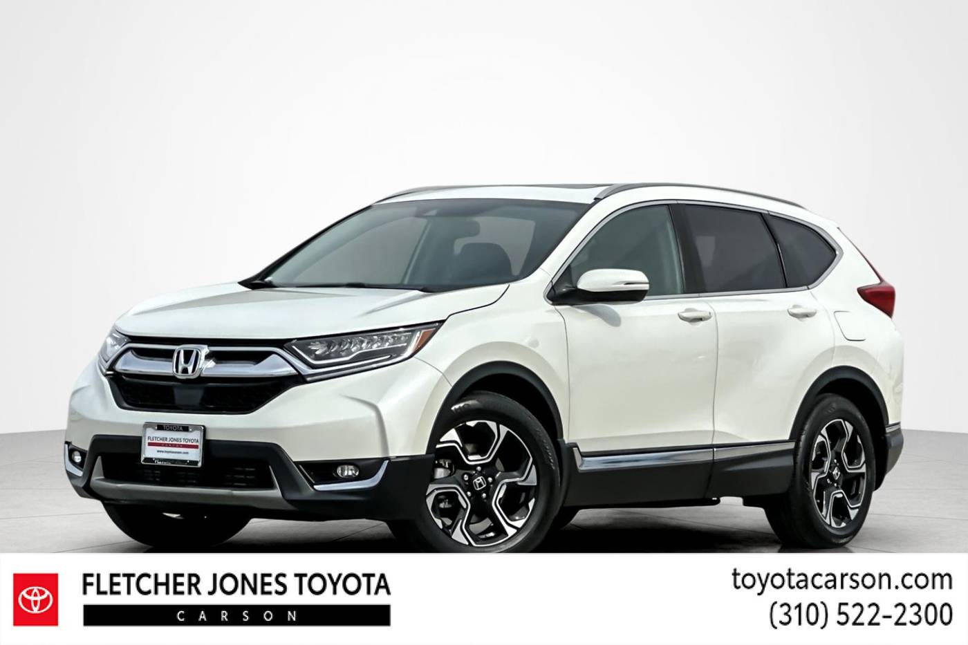 2018 Honda CR-V Touring — SUV — 86,538 mi — Carson, CA