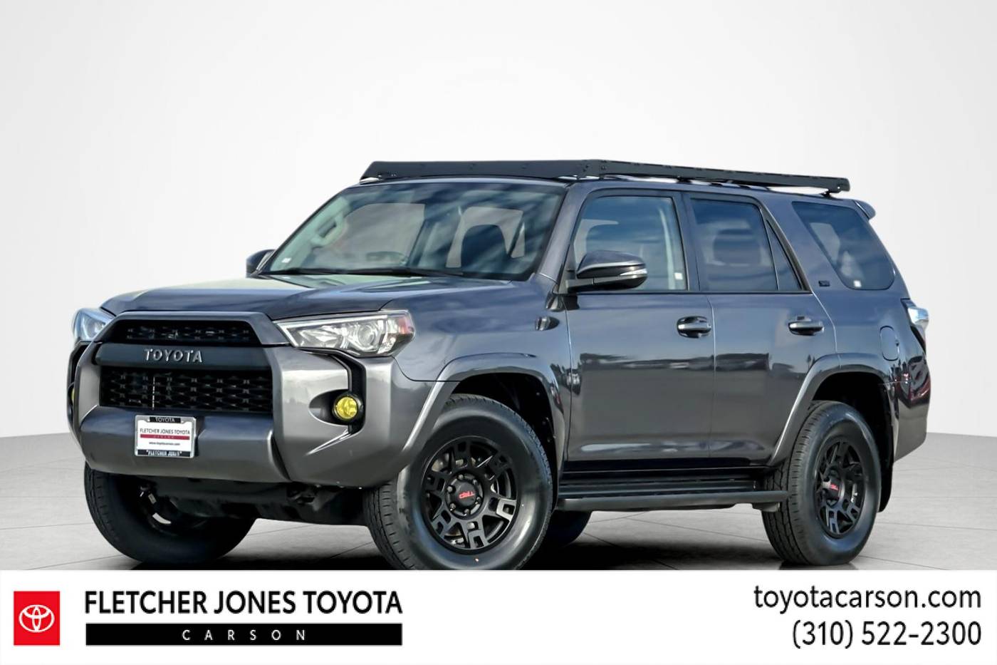 2017 Toyota 4Runner SR5 Premium — SUV — 91,499 mi — Carson, CA