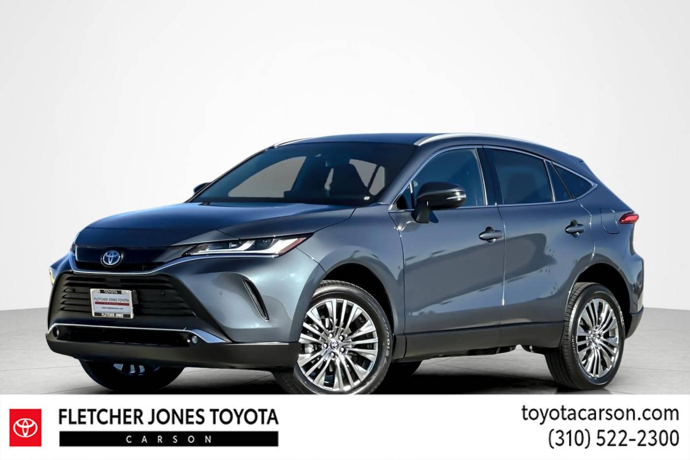 2024 Toyota Venza XLE — SUV — 10,453 mi — Carson, CA