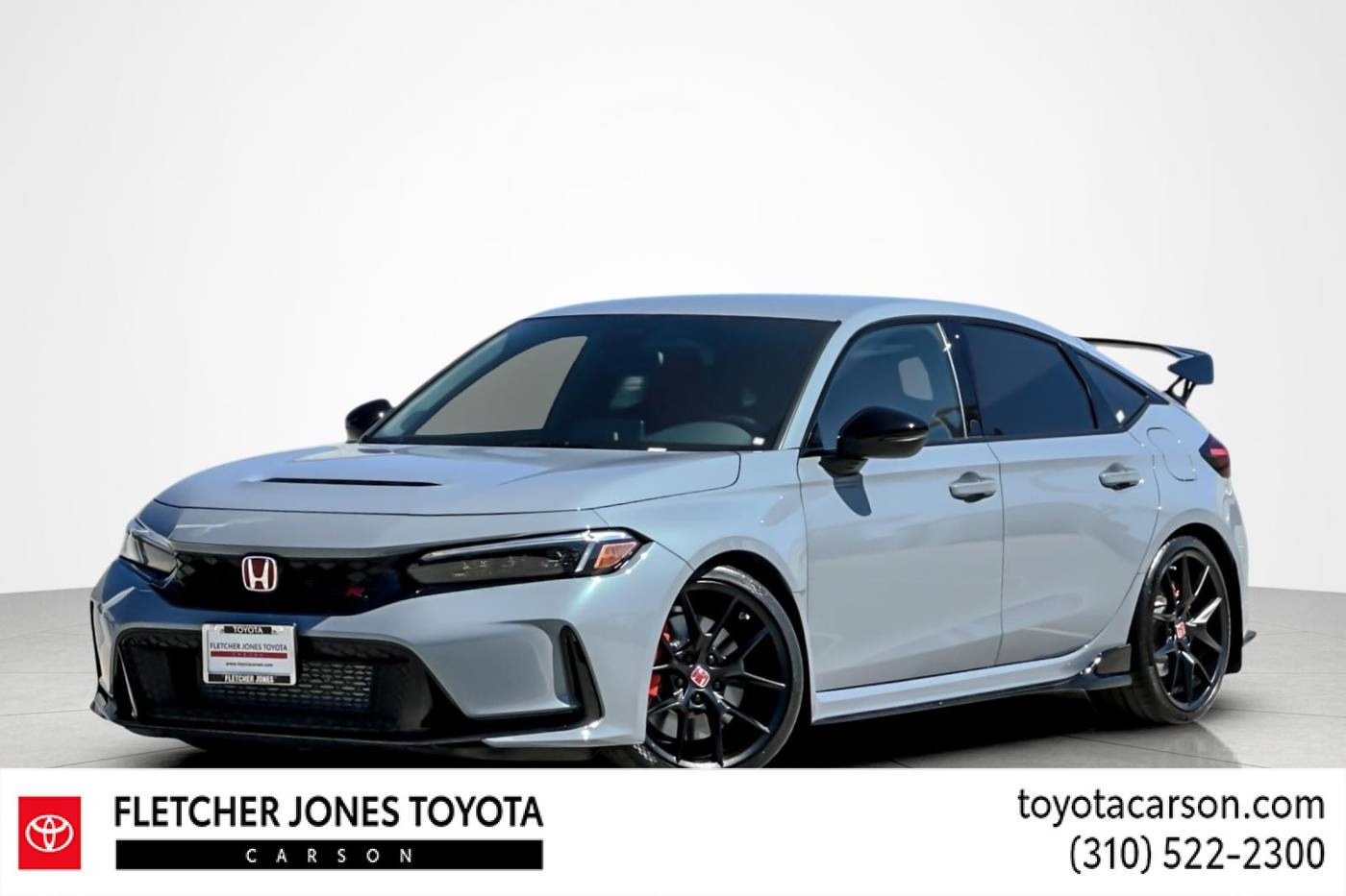 2025 Honda Civic Type R — Hatchback — 5,515 mi — Carson, CA
