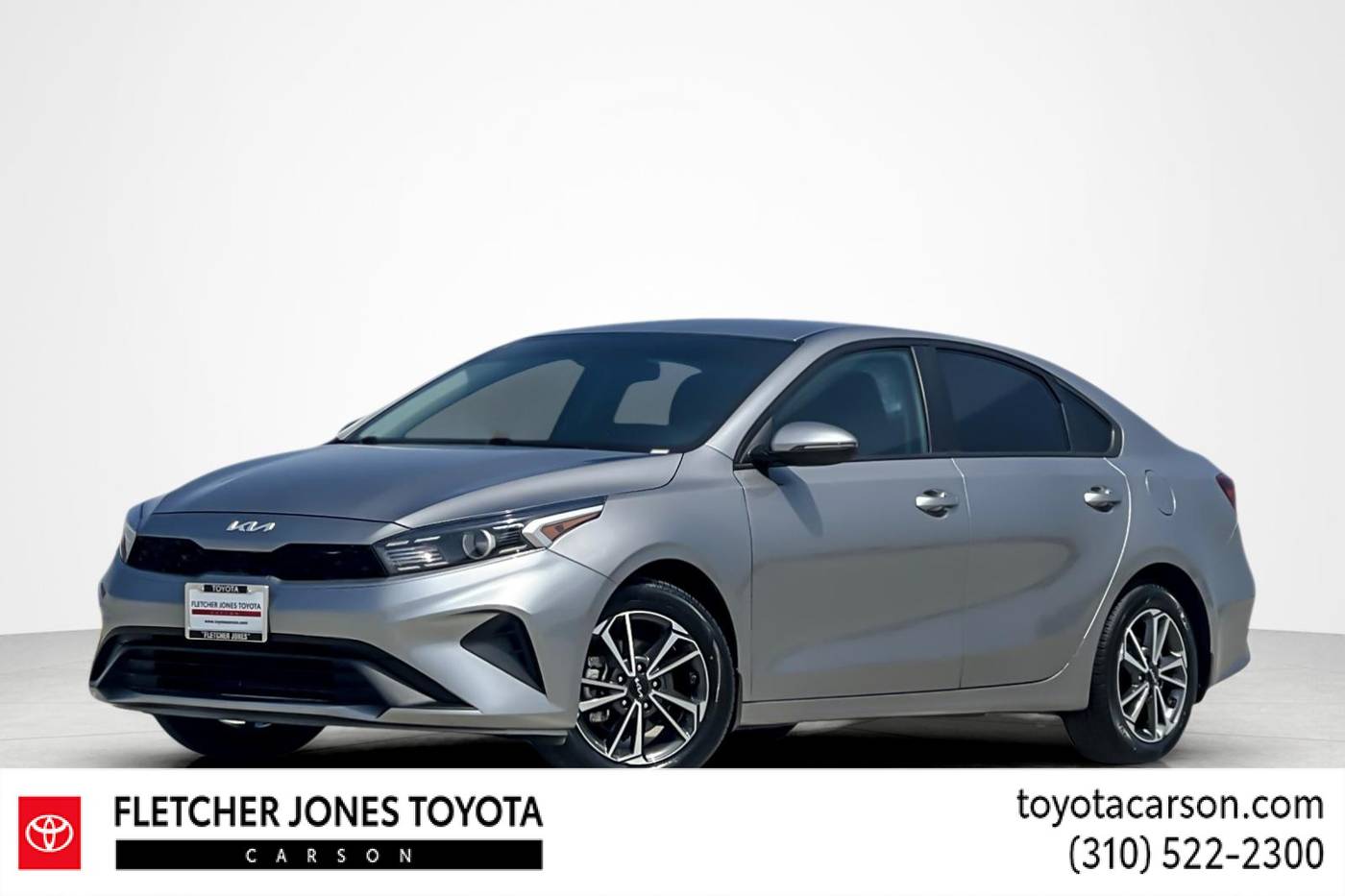 2023 Kia Forte LXS — Sedan — 31,921 mi — Carson, CA