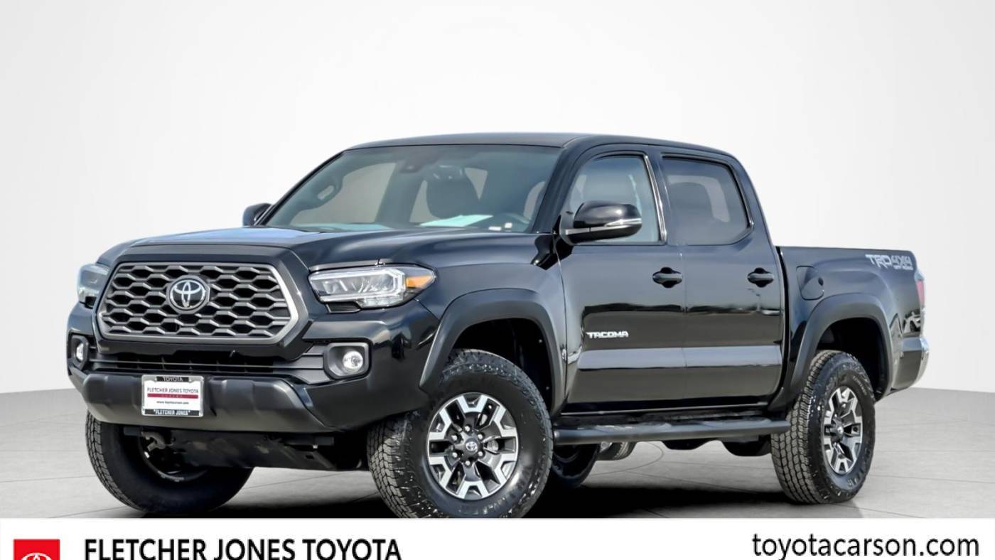 2023 Toyota Tacoma TRD Off Road — Pickup Truck — 29,863 mi — Carson, CA