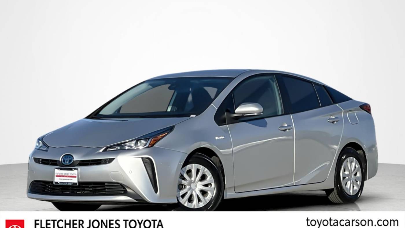 2022 Toyota Prius LE — Hatchback — 122,058 mi — Carson, CA
