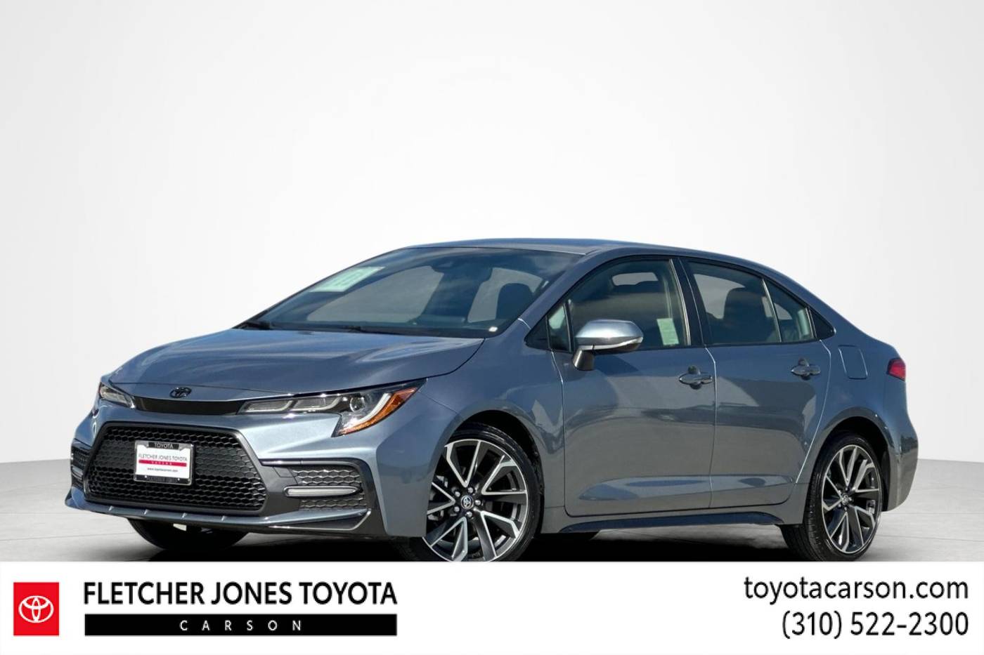 2022 Toyota Corolla SE — Sedan — 22,028 mi — Carson, CA