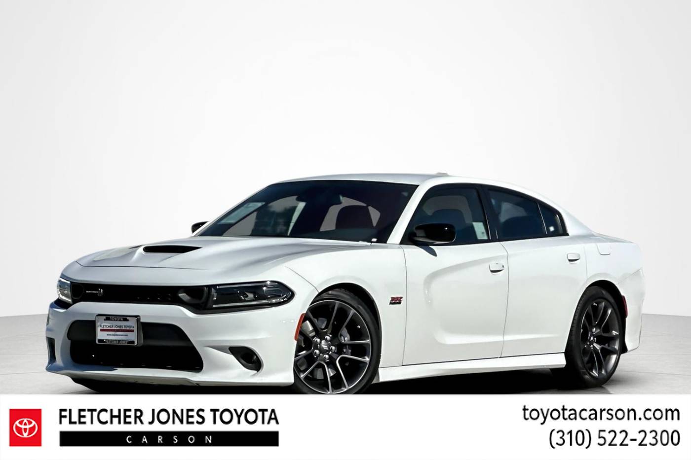 2023 Dodge Charger Scat Pack — Sedan — 33,232 mi — Carson, CA