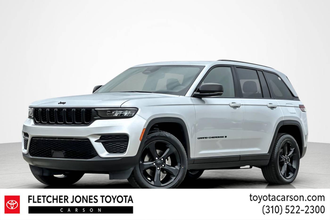 2023 Jeep Grand Cherokee Altitude — SUV — 51,999 mi — Carson, CA