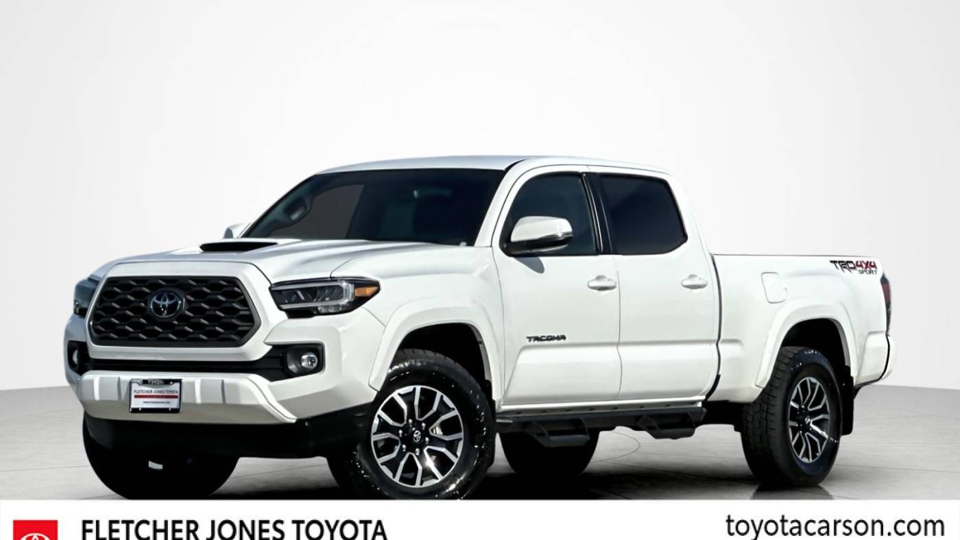 2023 Toyota Tacoma TRD Sport — Pickup Truck — 14,637 mi — Carson, CA