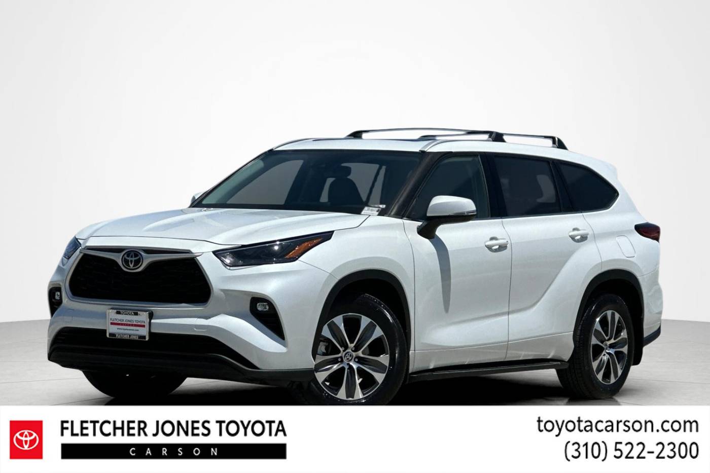 2022 Toyota Highlander XLE — SUV — 42,365 mi — Carson, CA
