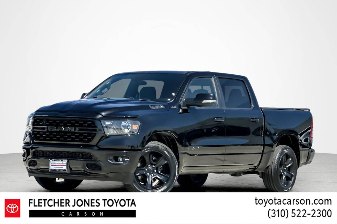 2022 Ram 1500 Lone Star — Pickup Truck — 48,822 mi — Carson, CA