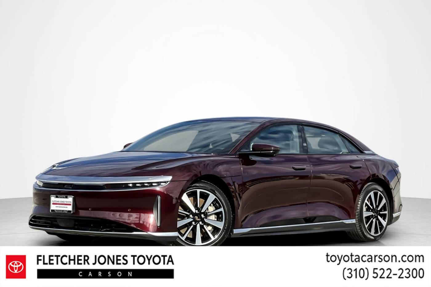 2023 Lucid Air
