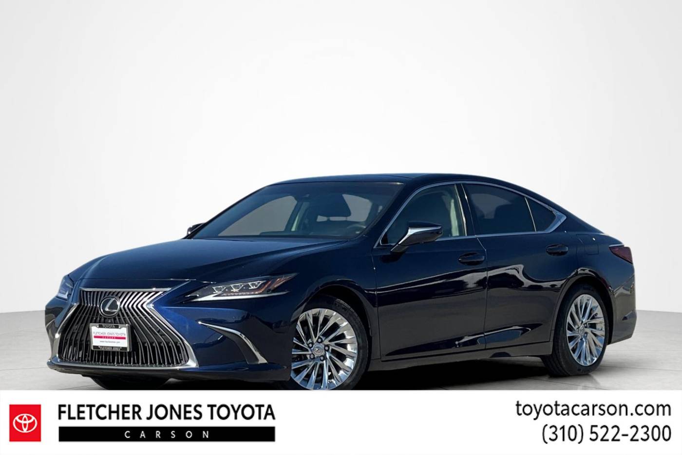2019 Lexus ES ES 350 — Sedan — 79,834 mi — Carson, CA
