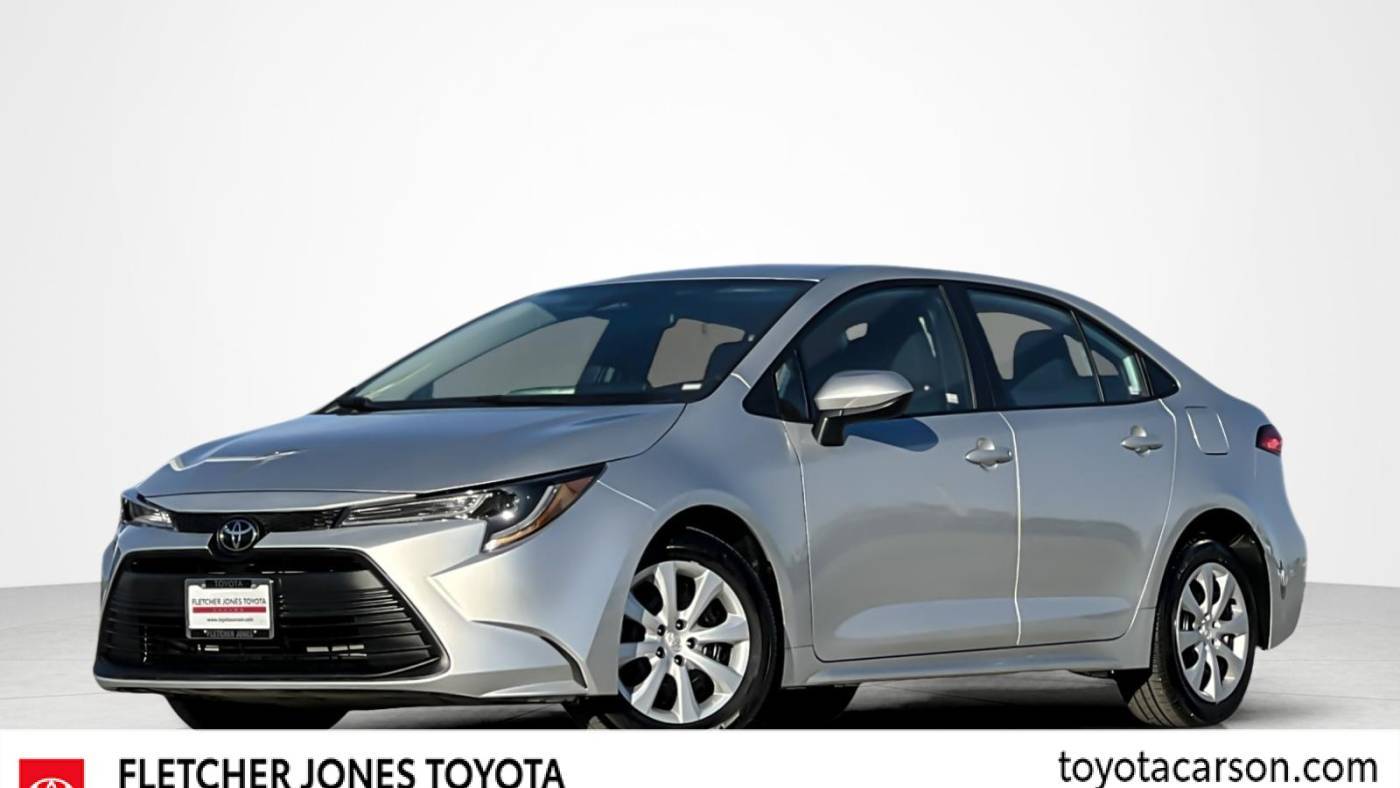 2024 Toyota Corolla LE — Sedan — 7,960 mi — Carson, CA