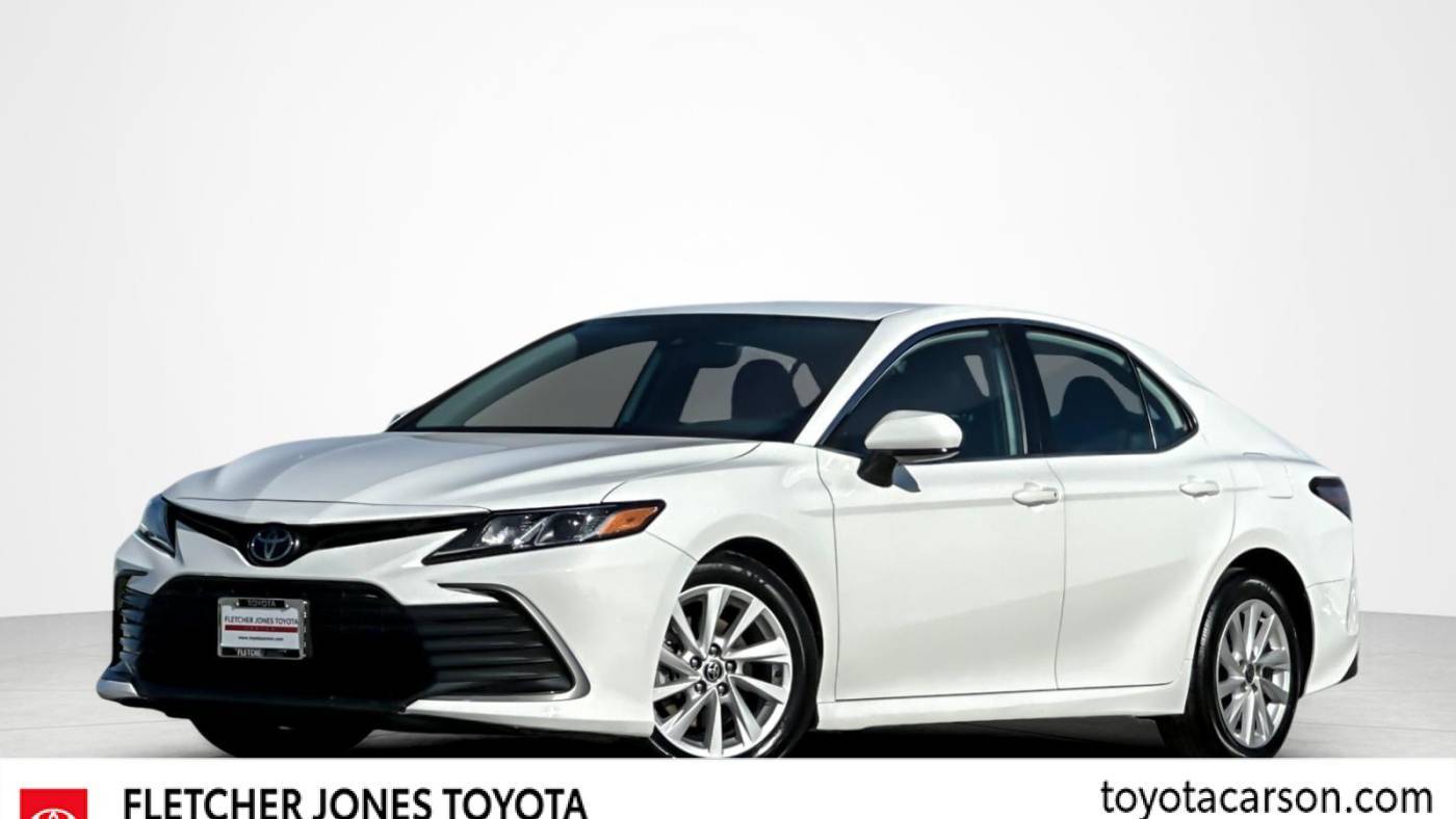 2022 Toyota Camry LE — Sedan — 53,510 mi — Carson, CA
