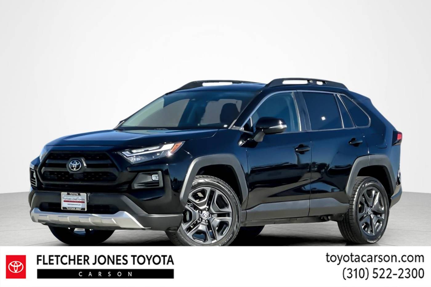 2022 Toyota RAV4 Adventure — SUV — 101,517 mi — Carson, CA