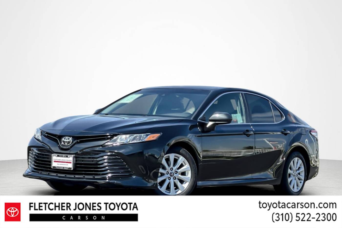 2019 Toyota Camry LE — Sedan — 90,756 mi — Carson, CA
