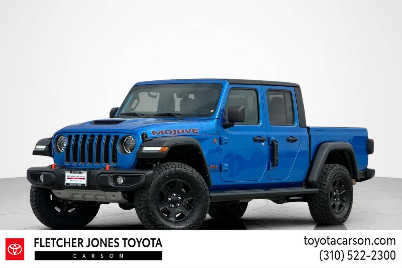 2023 Jeep Gladiator Mojave — Pickup Truck — 42,901 mi — Carson, CA