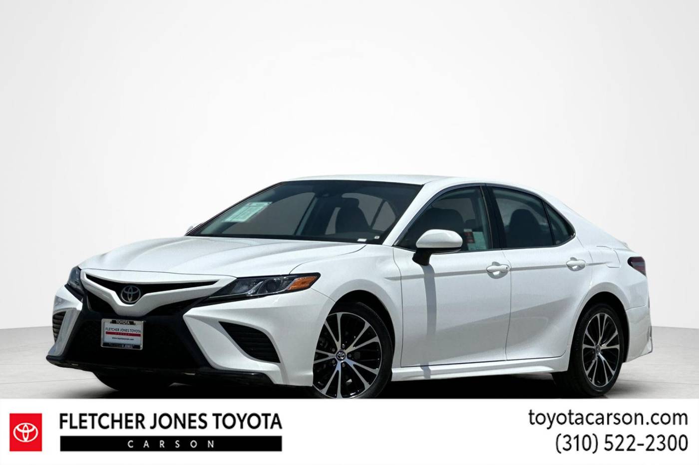 2019 Toyota Camry SE — Sedan — 68,970 mi — Carson, CA