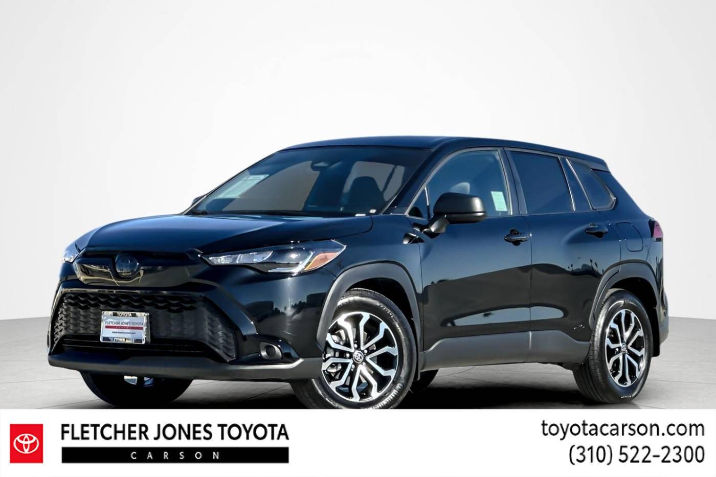 2024 Toyota Corolla Cross Hybrid S — SUV — 32,261 mi — Carson, CA