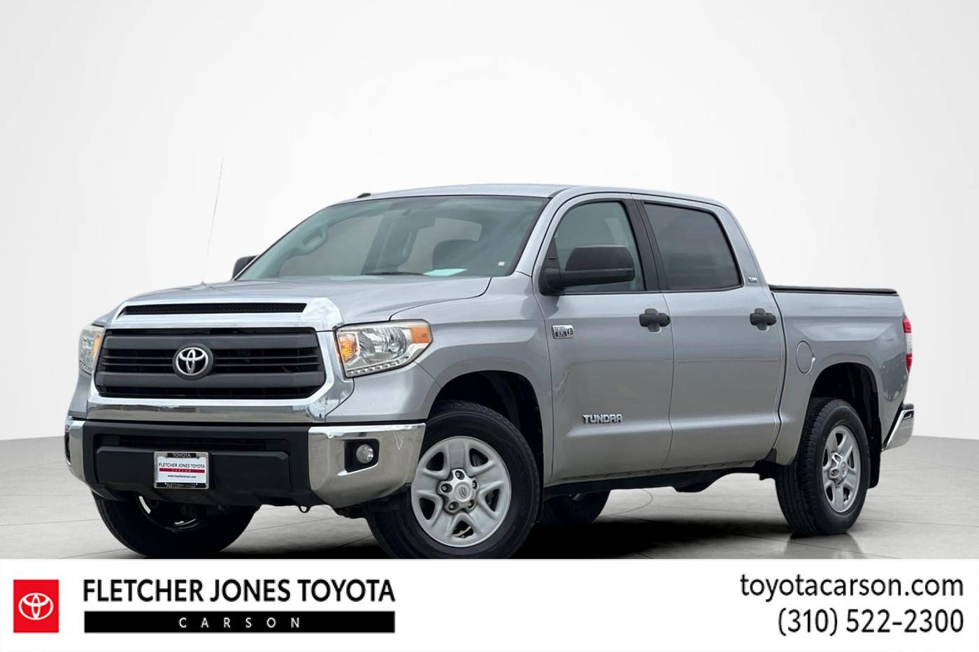 2014 Toyota Tundra SR5 — Pickup Truck — 131,534 mi — Carson, CA