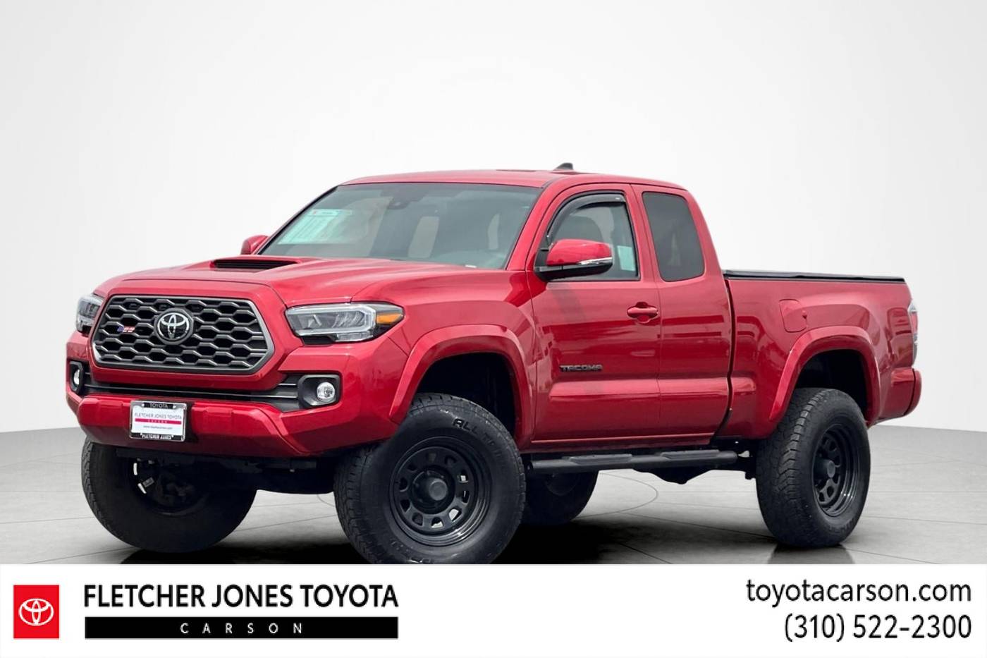 2022 Toyota Tacoma TRD Sport — Pickup Truck — 32,015 mi — Carson, CA