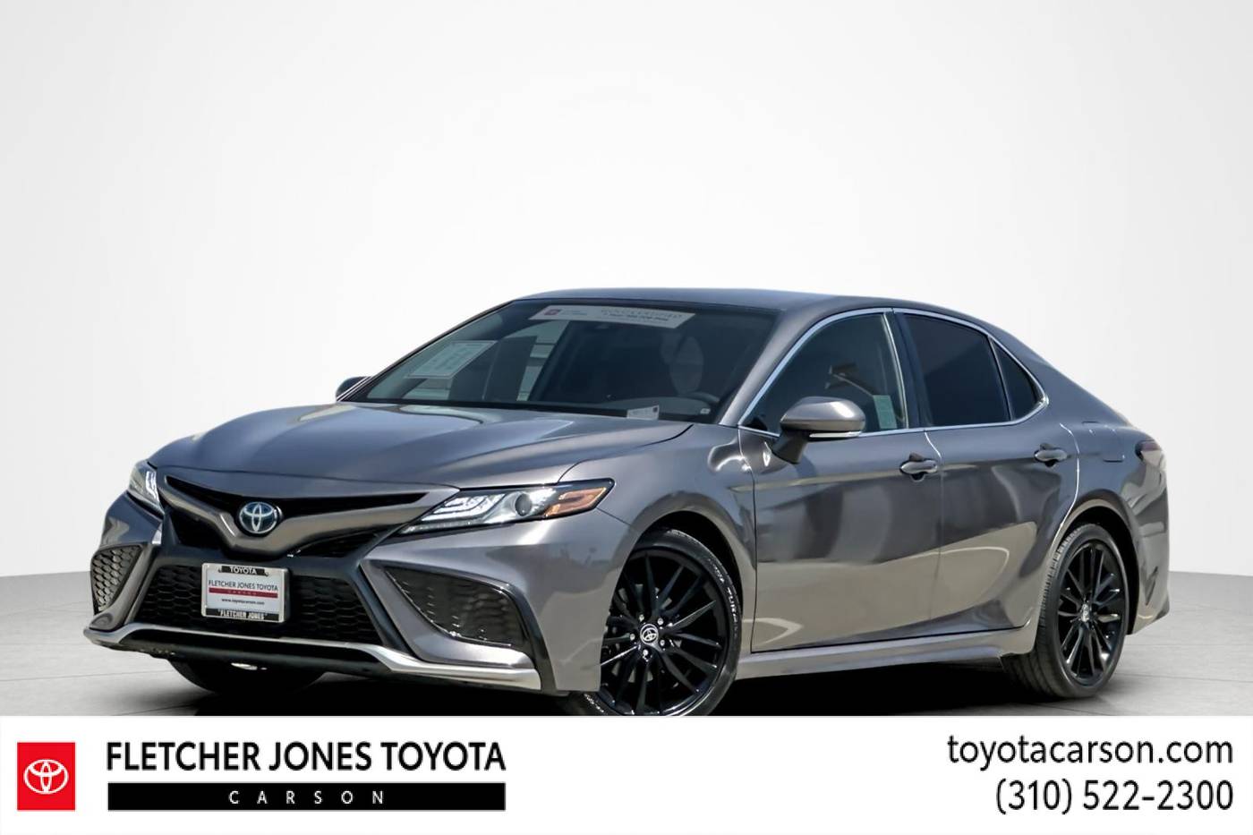 2023 Toyota Camry Hybrid XSE — Sedan — 17,001 mi — Carson, CA