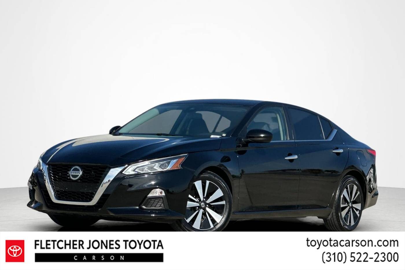 2021 Nissan Altima SV — Sedan — 90,531 mi — Carson, CA