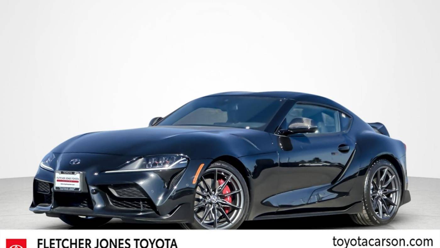 2024 Toyota GR Supra 3.0 — Coupe — 1,248 mi — Carson, CA