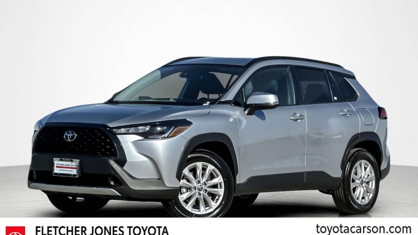 2022 Toyota Corolla Cross LE — SUV — 64,576 mi — Carson, CA