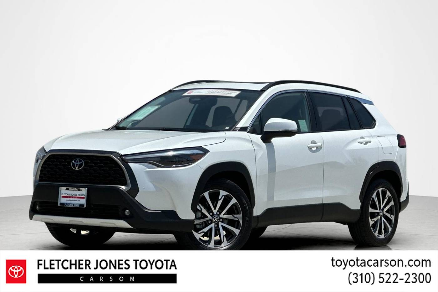2024 Toyota Corolla Cross XLE — SUV — 19,432 mi — Carson, CA