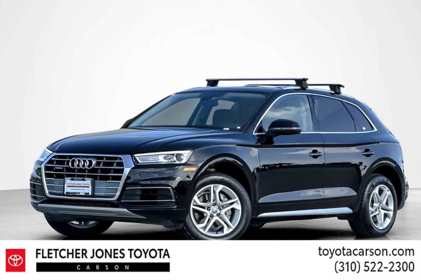 2019 Audi Q5 Premium — SUV — 37,851 mi — Carson, CA