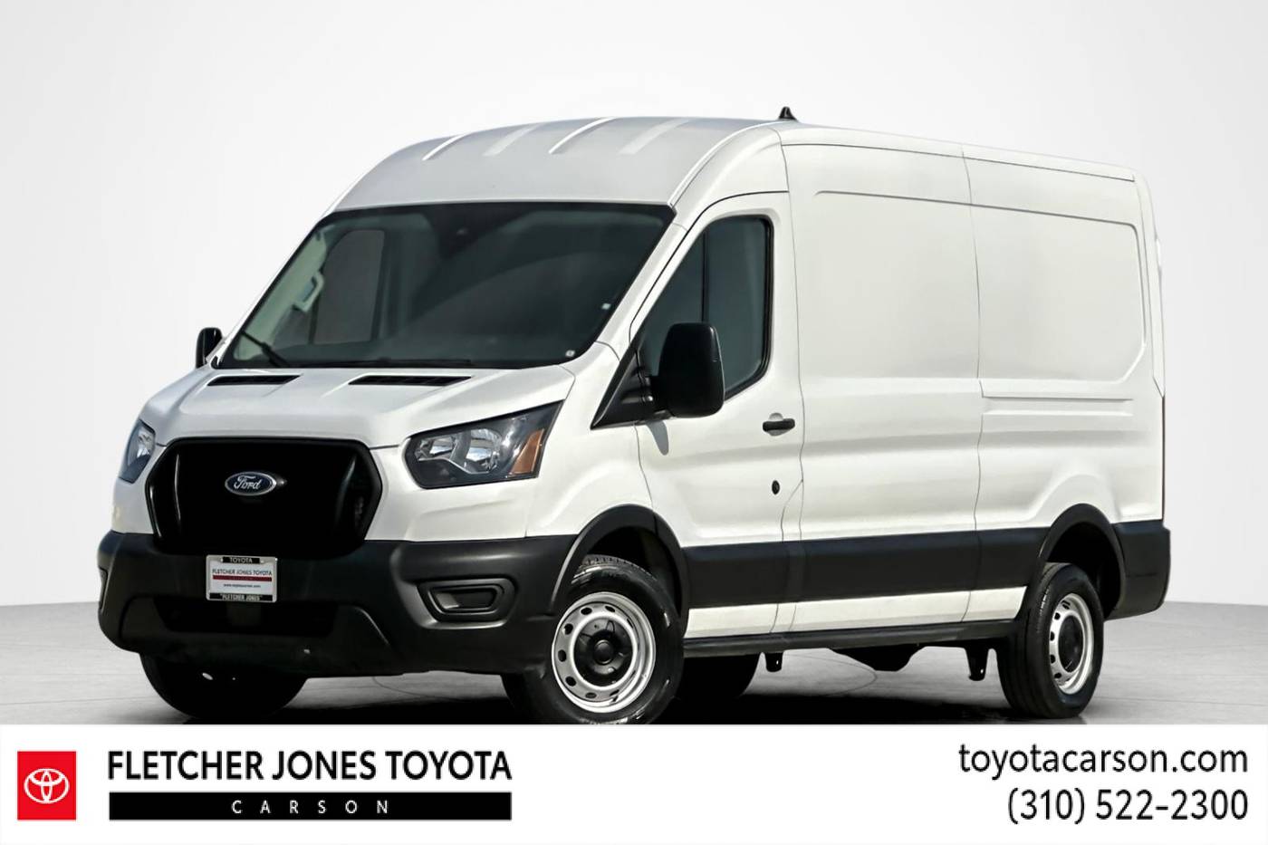 2023 Ford Transit Cargo Van T-250 — Cargo Van — 48,121 mi — Carson, CA