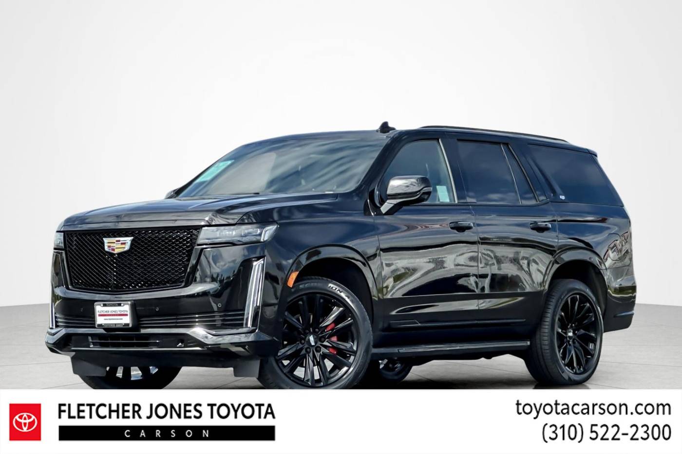 2021 Cadillac Escalade Sport — SUV — 34,232 mi — Carson, CA