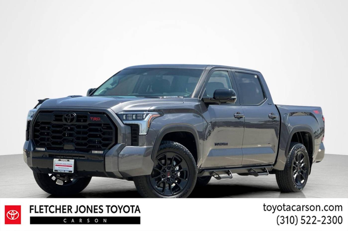 2024 Toyota Tundra Hybrid Limited — Pickup Truck — 21,080 mi — Carson, CA