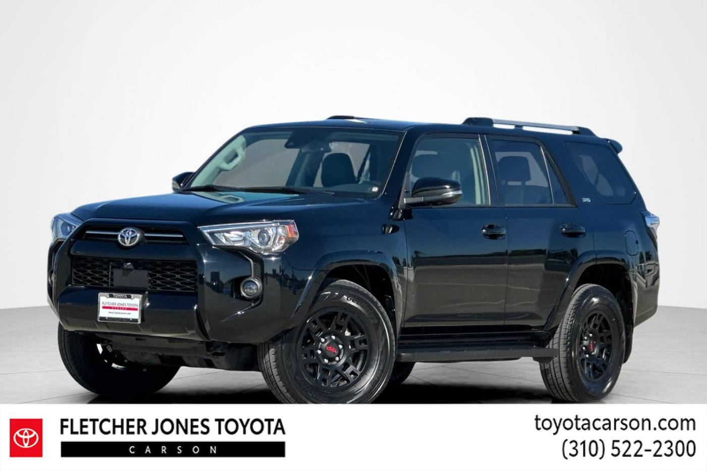 2024 Toyota 4Runner SR5 Premium — SUV — 29,528 mi — Carson, CA