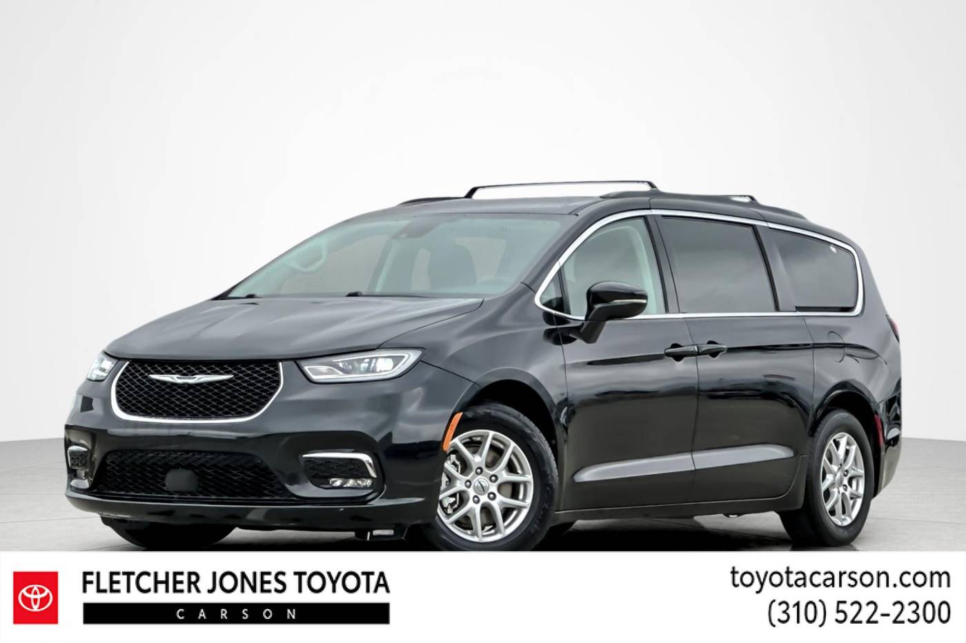 2022 Chrysler Pacifica Touring L — Minivan — 73,004 mi — Carson, CA