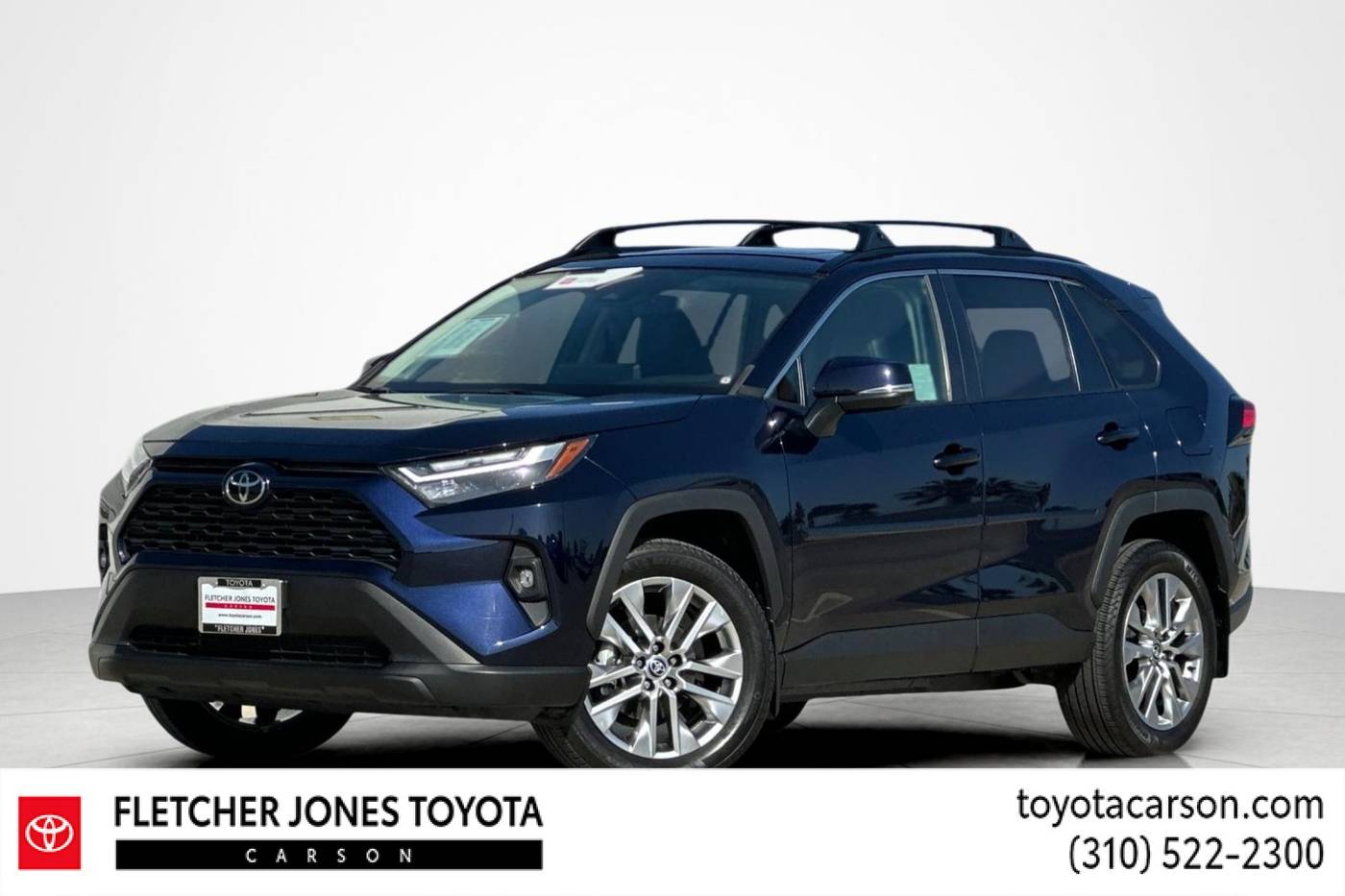 2023 Toyota RAV4 XLE Premium — SUV — 15,570 mi — Carson, CA