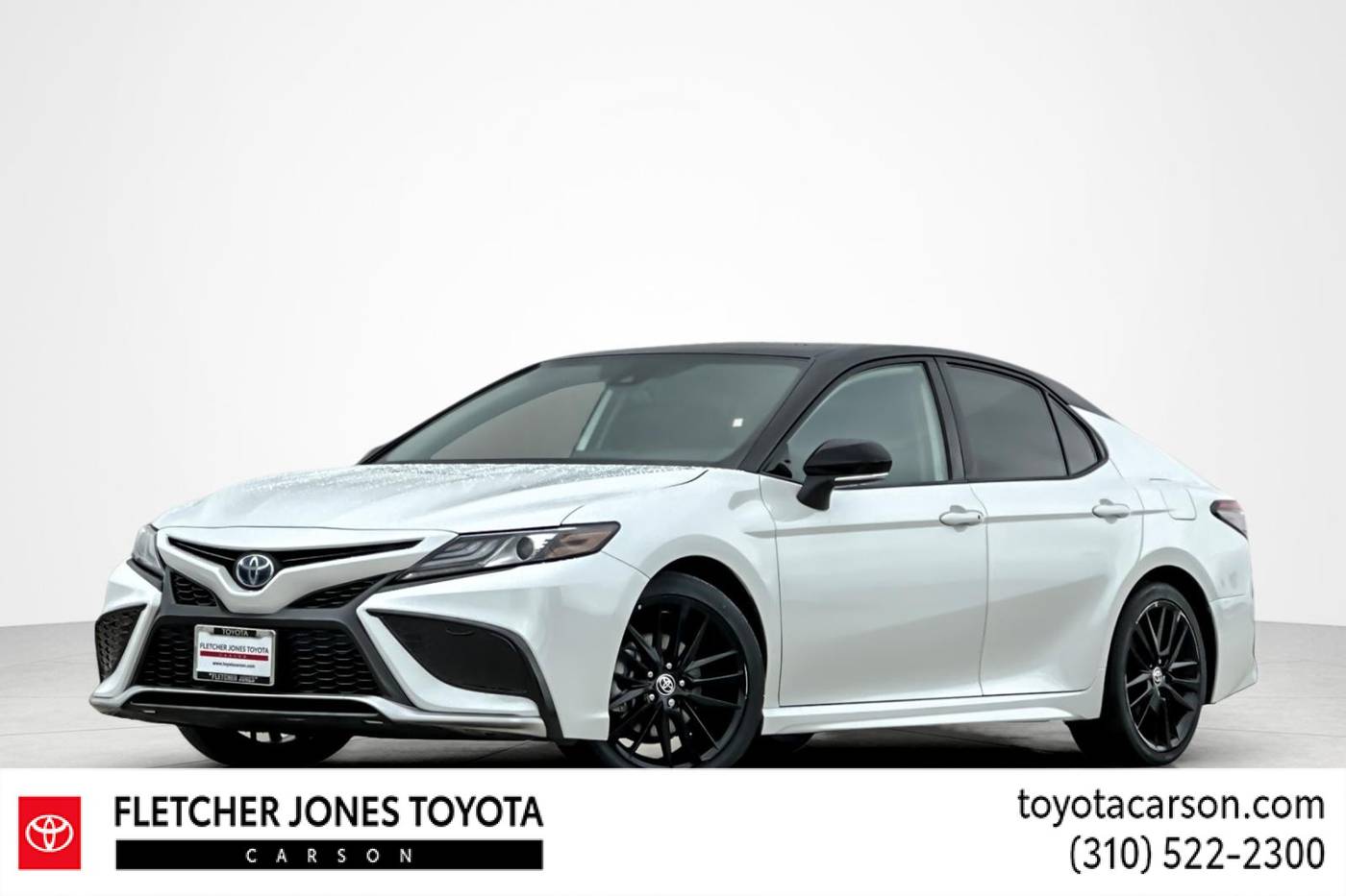 2023 Toyota Camry Hybrid XSE — Sedan — 48,403 mi — Carson, CA