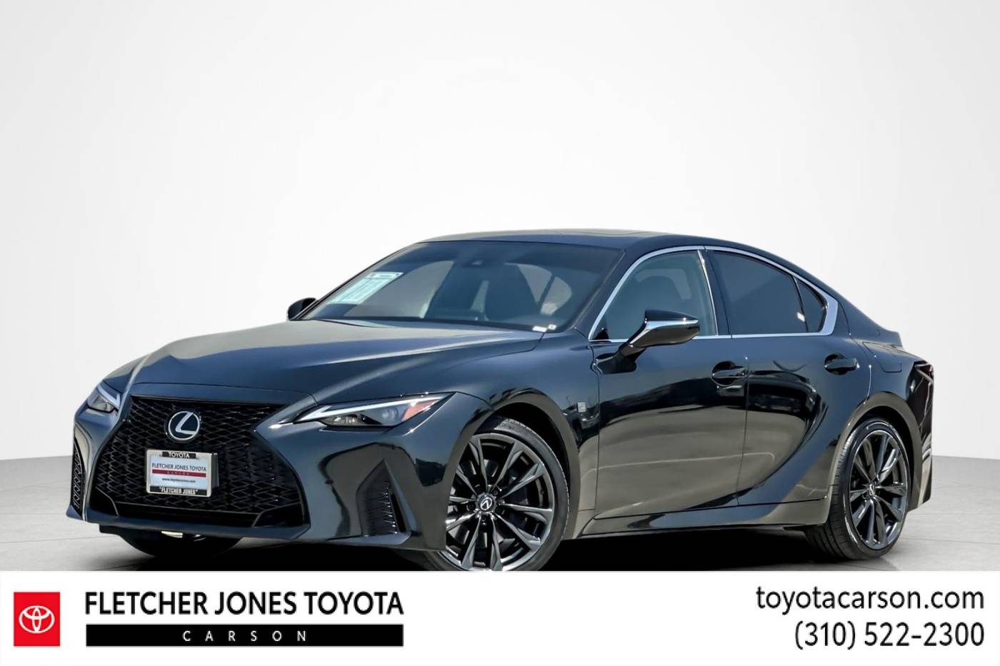 2024 Lexus IS IS 300 F SPORT Design — Sedan — 34,331 mi — Carson, CA