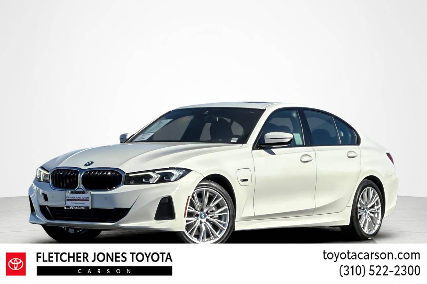 2023 BMW 3 Series 330e — Sedan — 52,282 mi — Carson, CA