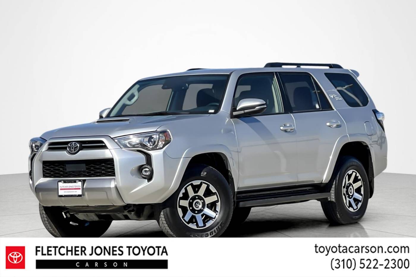 2023 Toyota 4Runner TRD Off Road Premium — SUV — 31,347 mi — Carson, CA