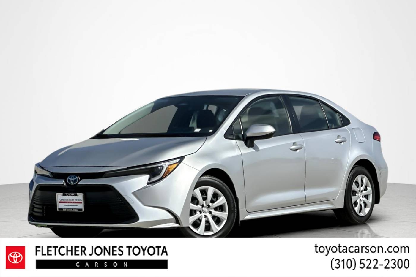 2024 Toyota Corolla Hybrid LE — Sedan — 17,712 mi — Carson, CA