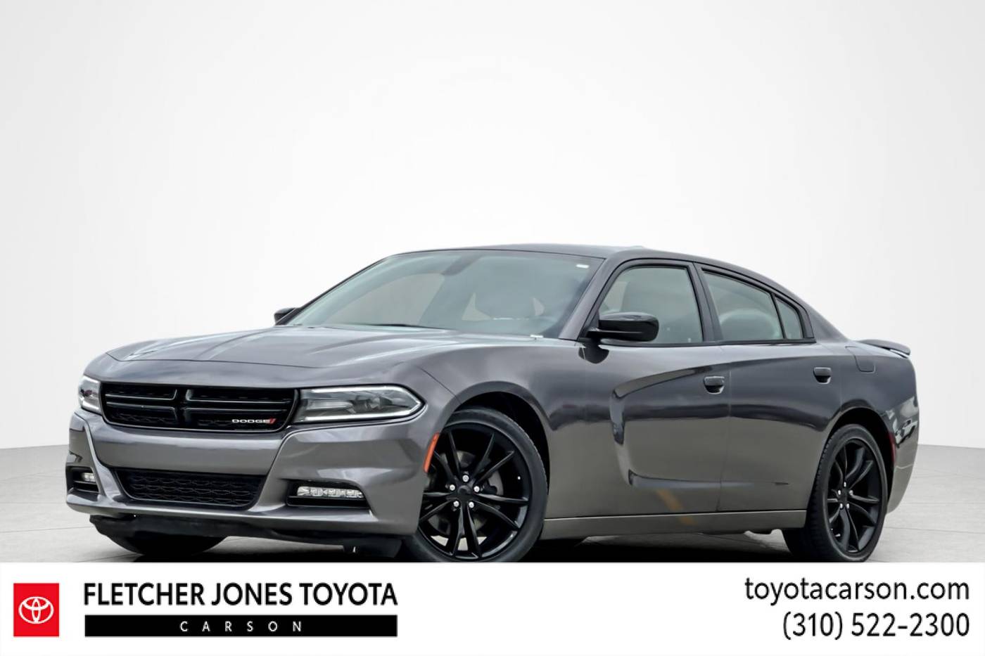 2016 Dodge Charger SXT — Sedan — 164,904 mi — Carson, CA
