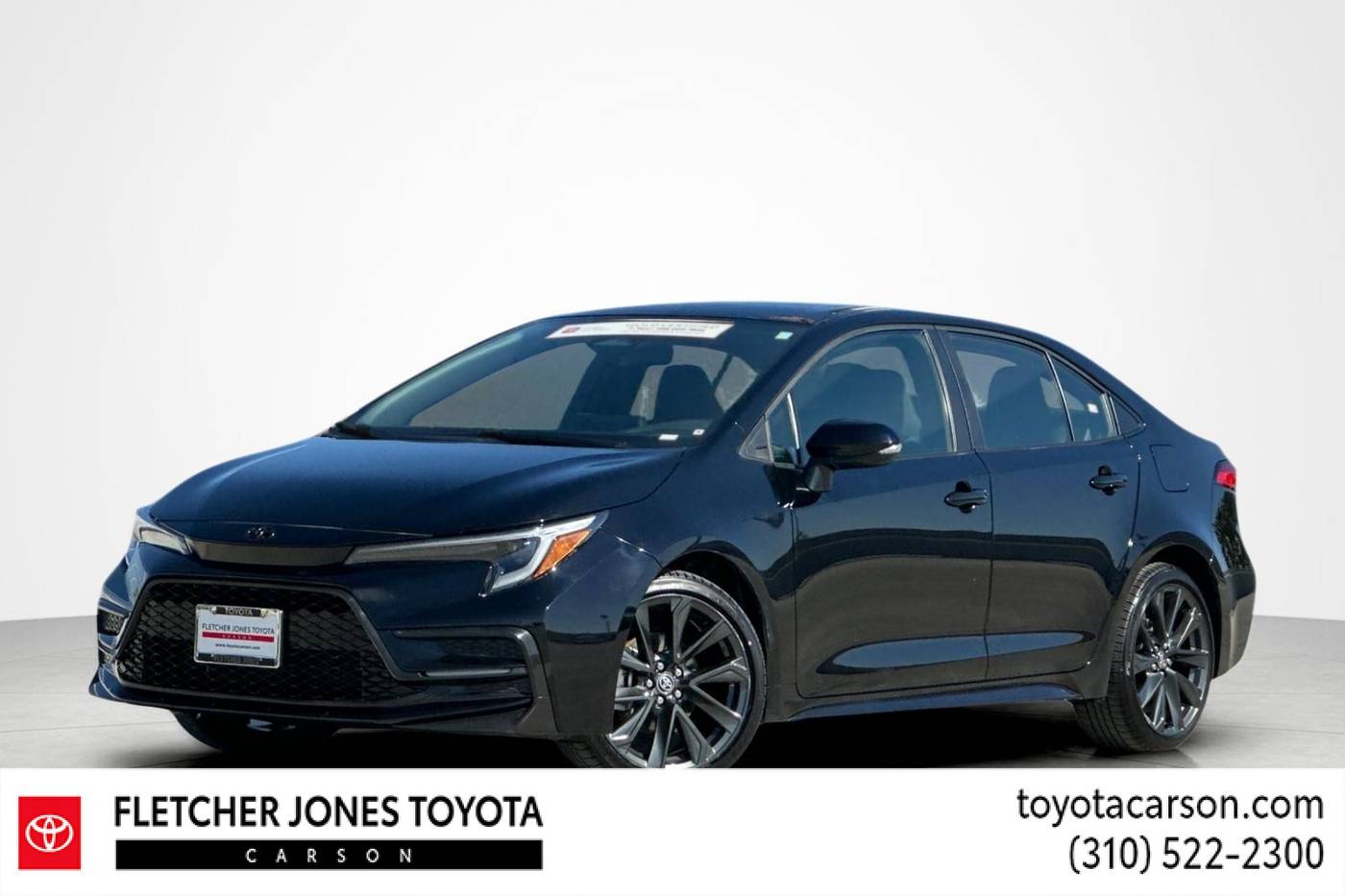 2024 Toyota Corolla SE — Sedan — 8,207 mi — Carson, CA