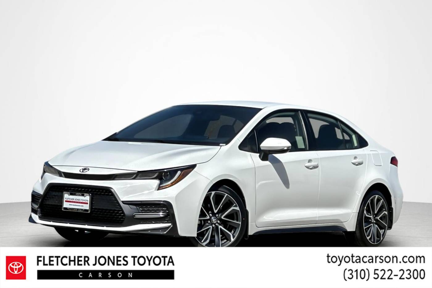 2022 Toyota Corolla SE — Sedan — 52,564 mi — Carson, CA